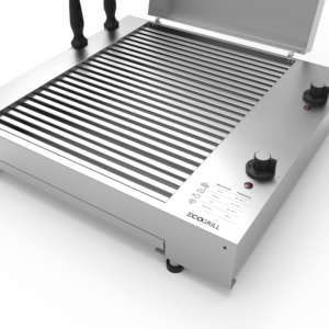 EcoGrill HOME S2 – DVE NEZAVISNE GREJNE ZONE