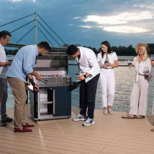 Postolje za roštilj EG Home X