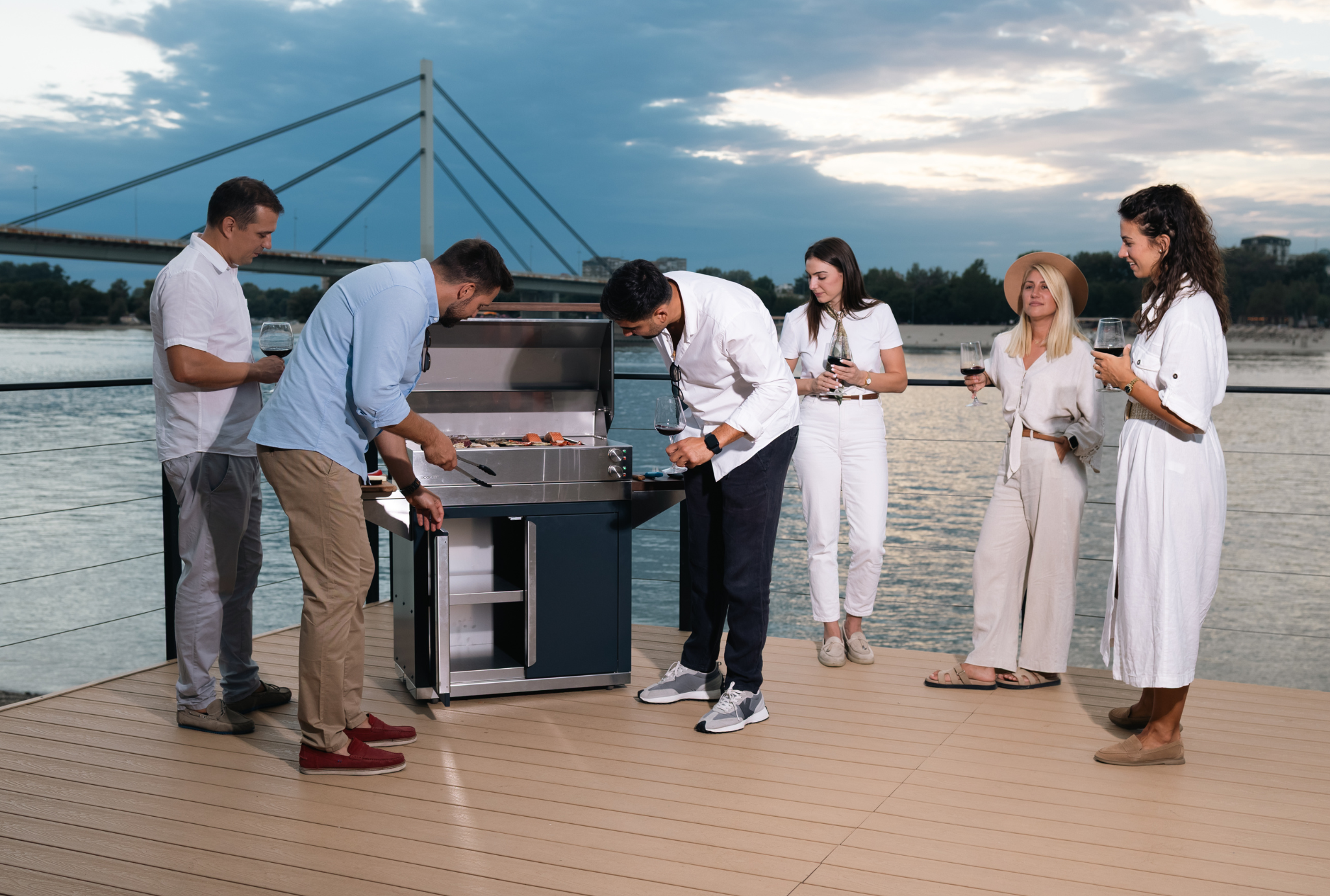 Postolje za roštilj EG Home X - Слика 2