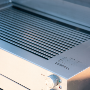 EcoGrill Home X sa postoljem i bočnim policama