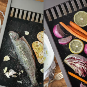 Grill Mat Teflonska Podloga