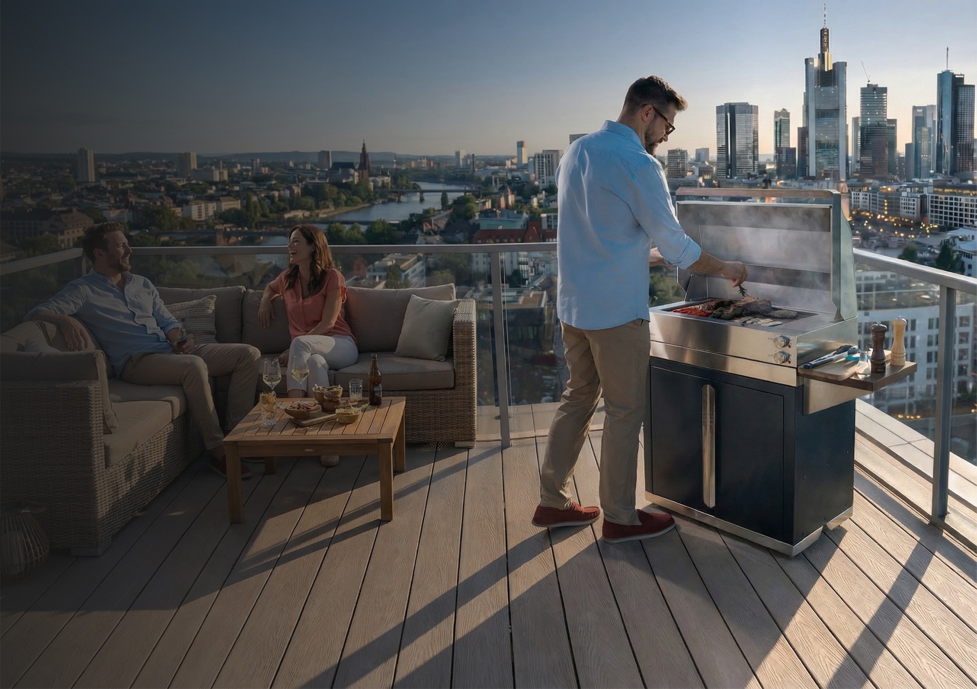 Read more about the article Električni roštilj — zašto sve više restorana i domaćinstava bira EcoGrill
