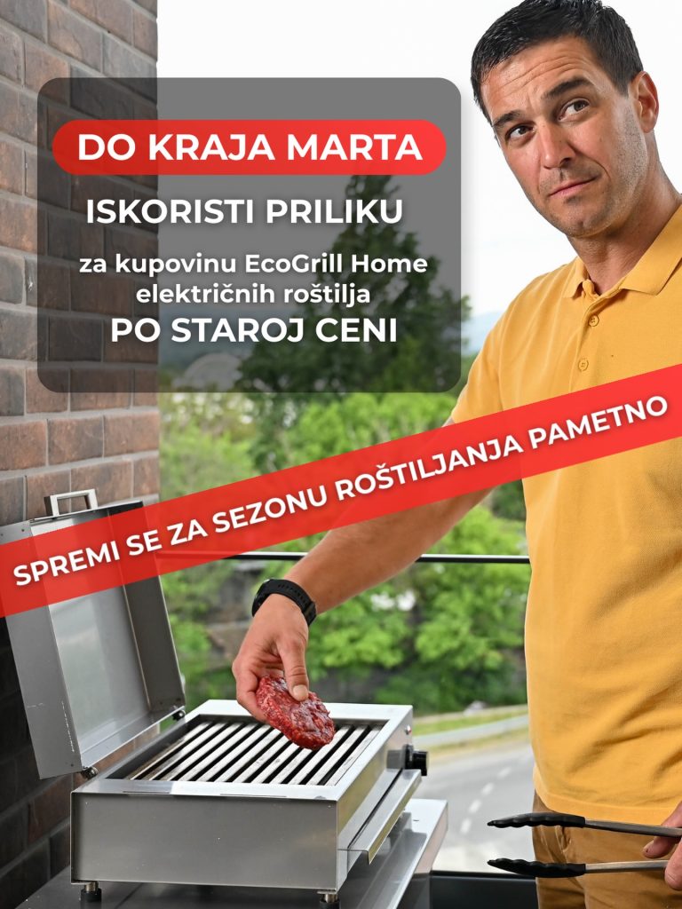 Instagram post from ecogrill_electric_grill. This post is in position 2.