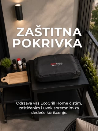 Instagram post from ecogrill_electric_grill. This post is in position 1.