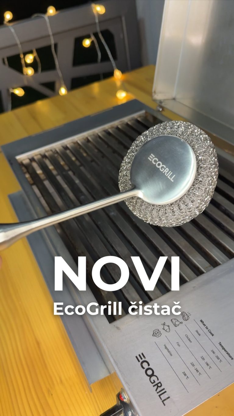 Instagram post from ecogrill_electric_grill. This post is in position 2.