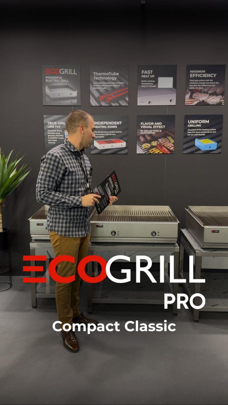Instagram post from ecogrill_electric_grill. This post is in position 1.