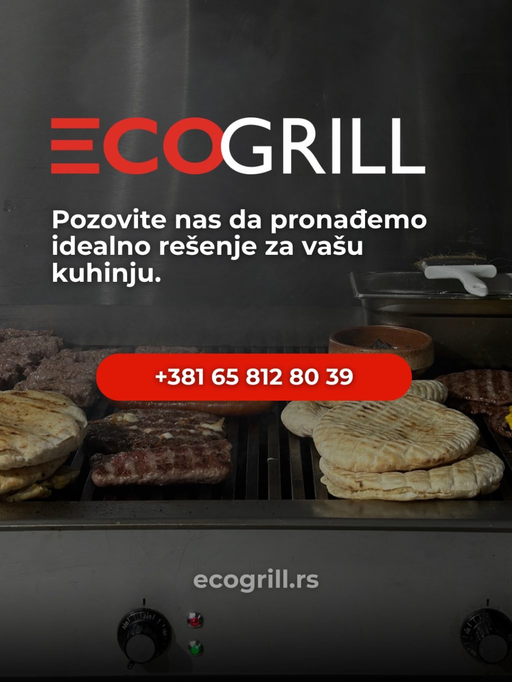 Instagram post from ecogrill_electric_grill. This post is in position 4.