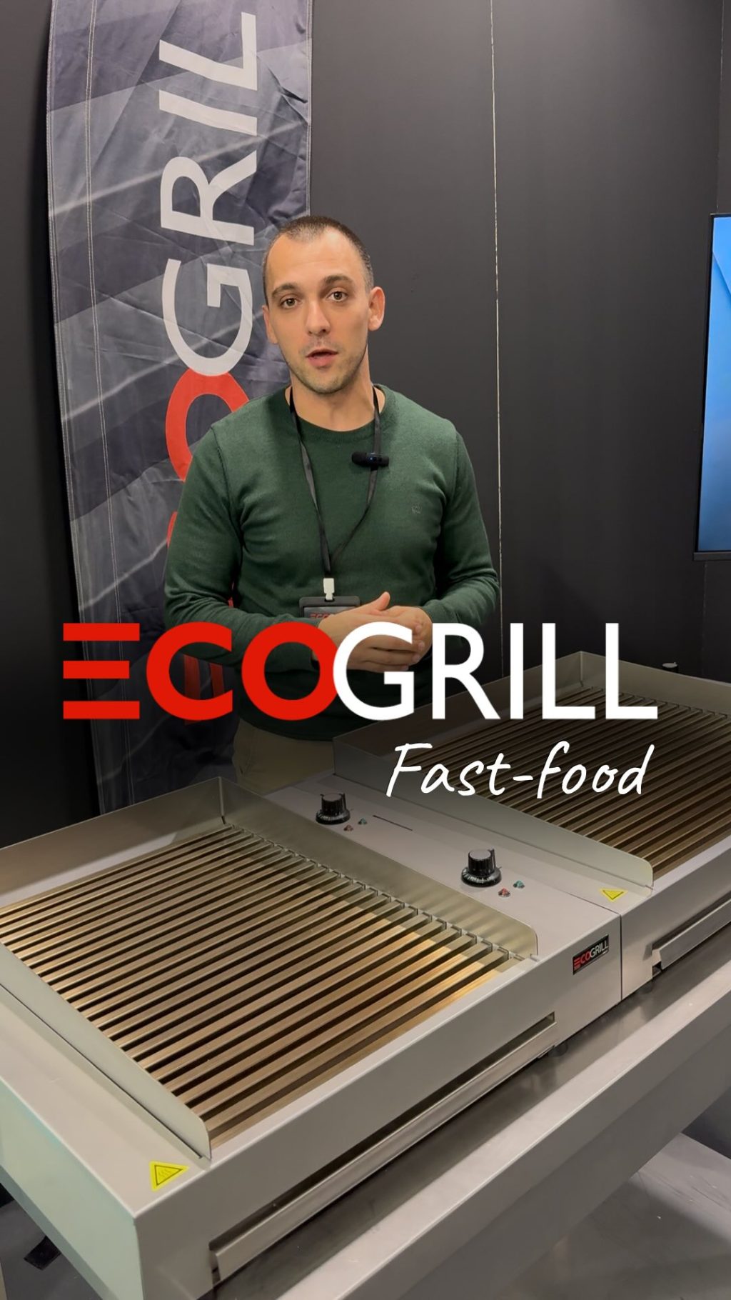 Instagram post from ecogrill_electric_grill. This post is in position 3.
