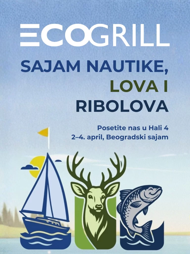 Instagram post from ecogrill_electric_grill. This post is in position 0.