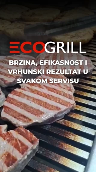 Instagram post from ecogrill_electric_grill. This post is in position 1.