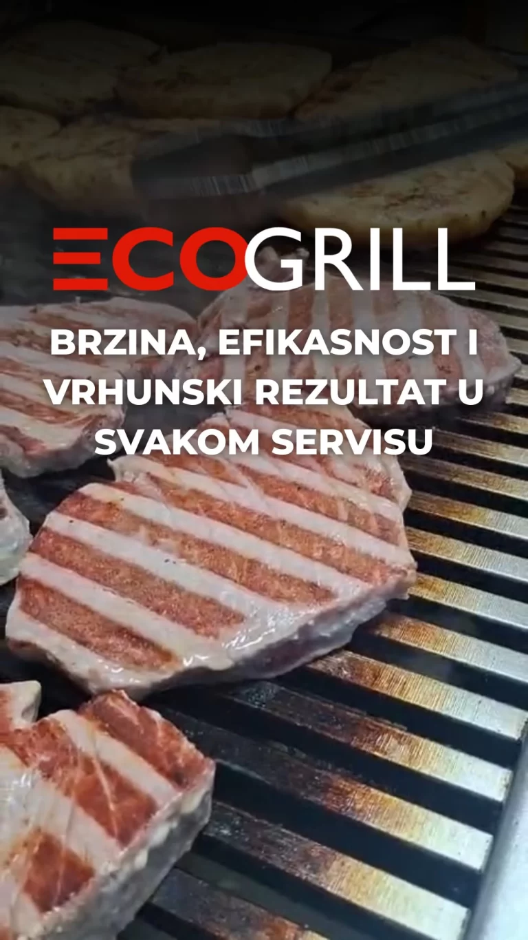 Instagram post from ecogrill_electric_grill. This post is in position 0.