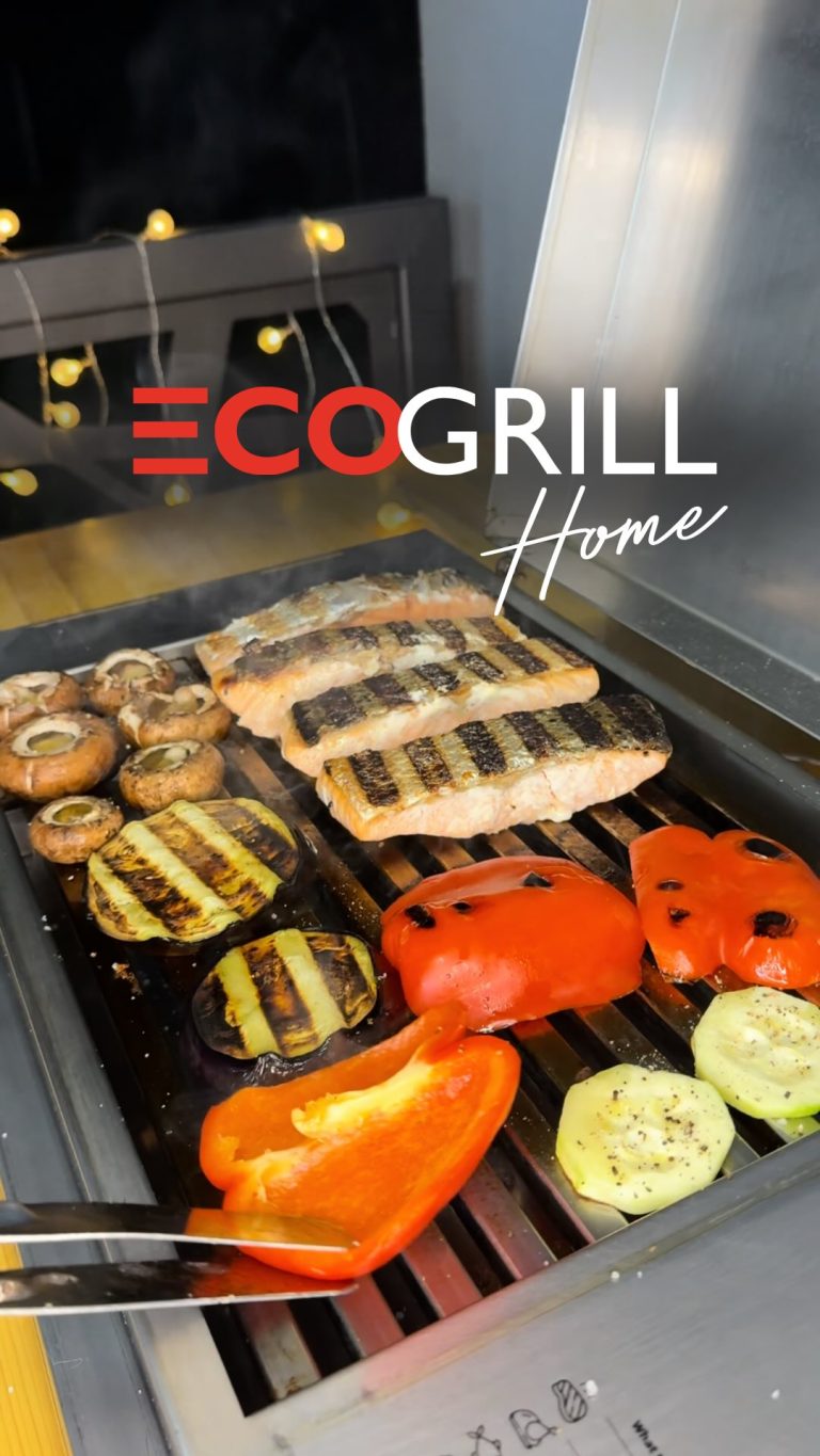Instagram post from ecogrill_electric_grill. This post is in position 2.