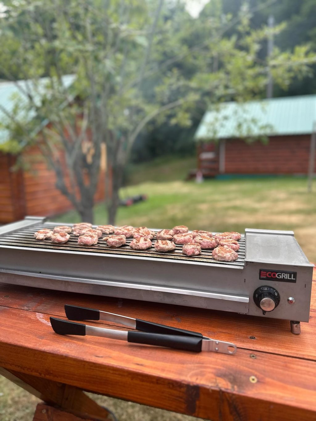 Instagram post from ecogrill_electric_grill. This post is in position 4.