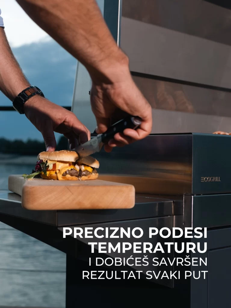 Instagram post from ecogrill_electric_grill. This post is in position 1.