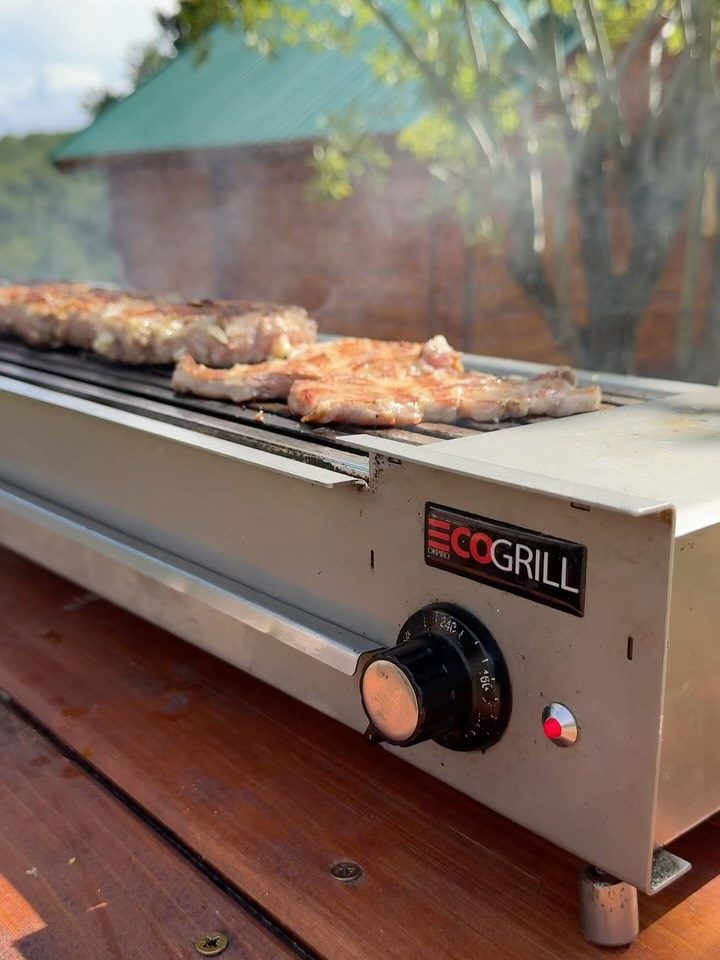 Instagram post from ecogrill_electric_grill. This post is in position 3.