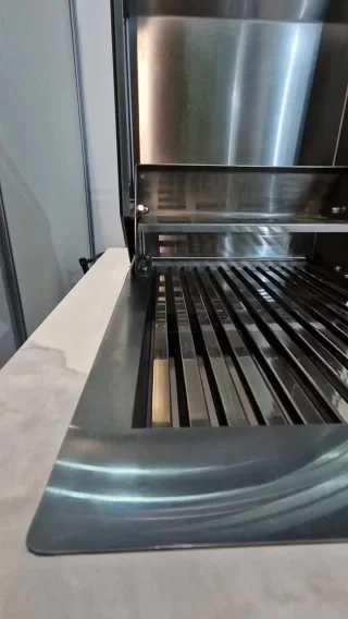 Instagram post from ecogrill_electric_grill. This post is in position 1.