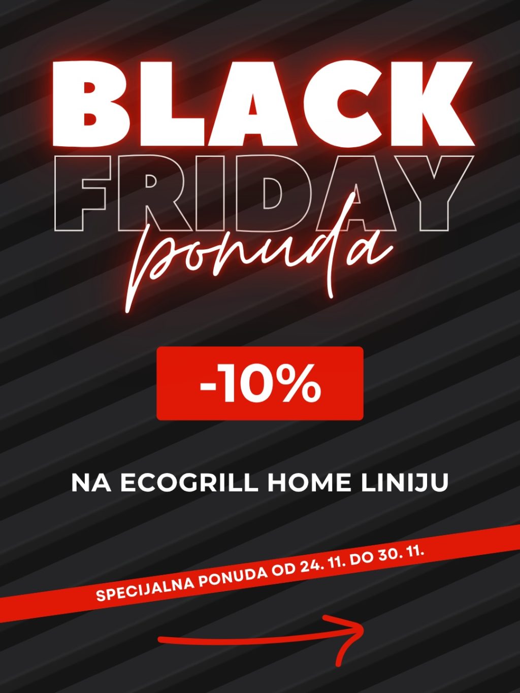 Instagram post from ecogrill_electric_grill. This post is in position 0.