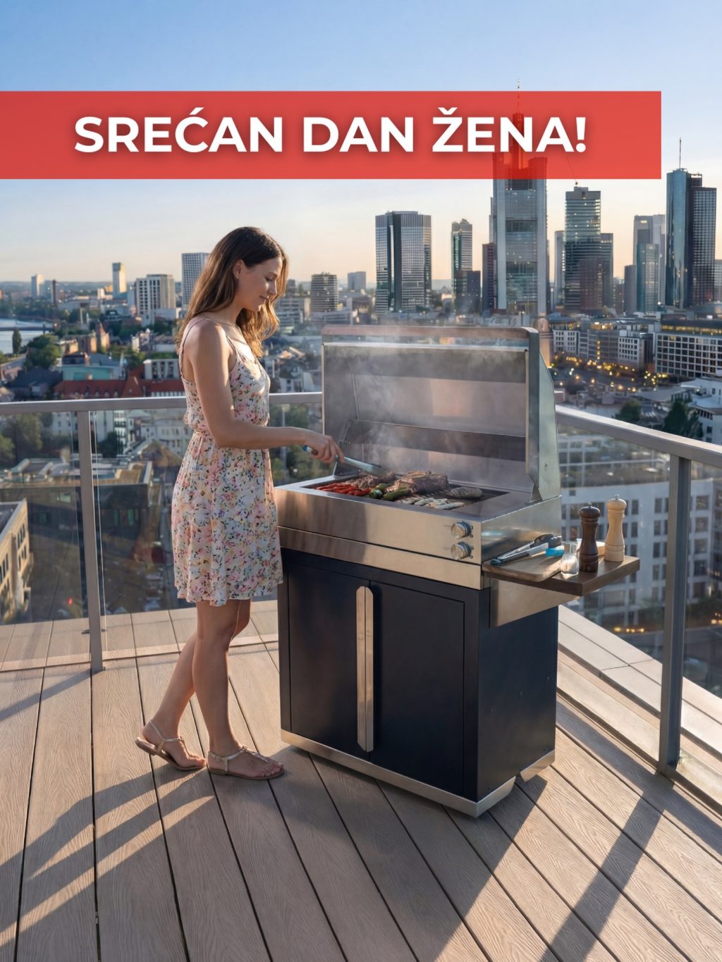 Instagram post from ecogrill_electric_grill. This post is in position 0.