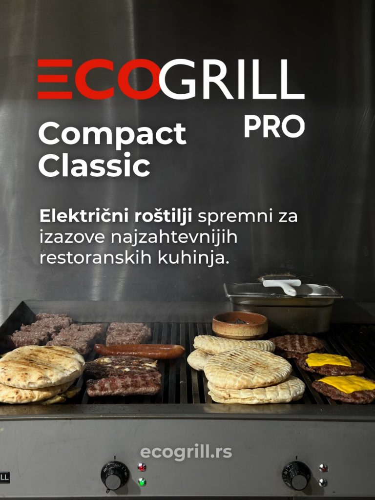Instagram post from ecogrill_electric_grill. This post is in position 1.