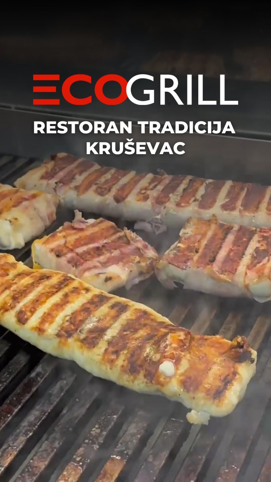 Instagram post from ecogrill_electric_grill. This post is in position 0.