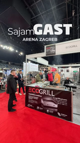 Instagram post from ecogrill_electric_grill. This post is in position 5.