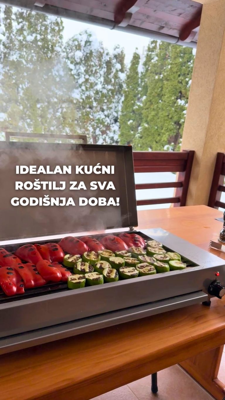 Instagram post from ecogrill_electric_grill. This post is in position 2.