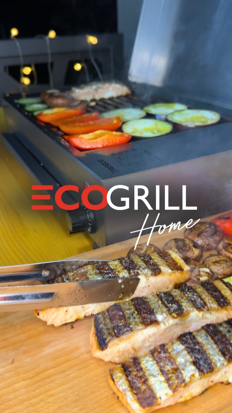 Instagram post from ecogrill_electric_grill. This post is in position 4.