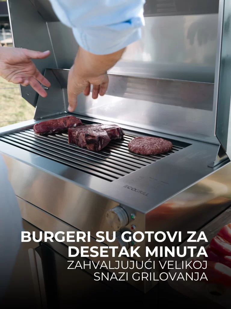 Instagram post from ecogrill_electric_grill. This post is in position 3.